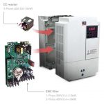 اینورتر S100 ال اس electrofazeli LS